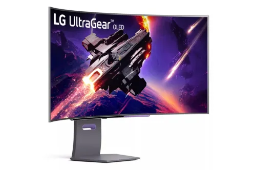 LG révolutionne le gaming avec son nouvel écran OLED 45GS95QE de 45 pouces