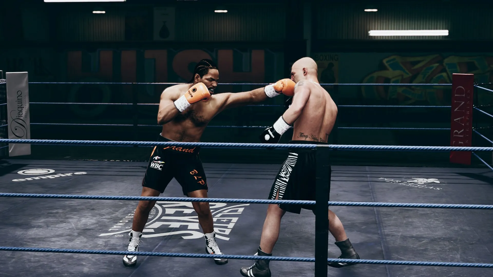 Undisputed : l'expérience de boxe ultime arrive sur PC et Consoles