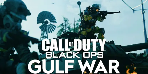 Call of Duty : Black Ops Gulf War … la date de lancement se precise