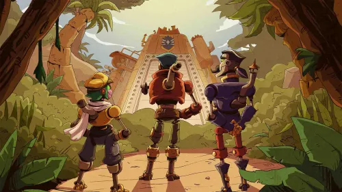 SteamWorld Heist II dévoile son gameplay à travers un nouveau trailer