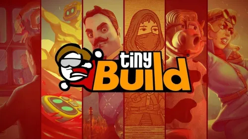 tinyBuild donne RDV aux fans aujourd’hui pour de grosses annonces