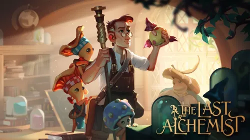 Préparez vos fioles : The Last Alchemist débarque le 12 juillet sur Steam