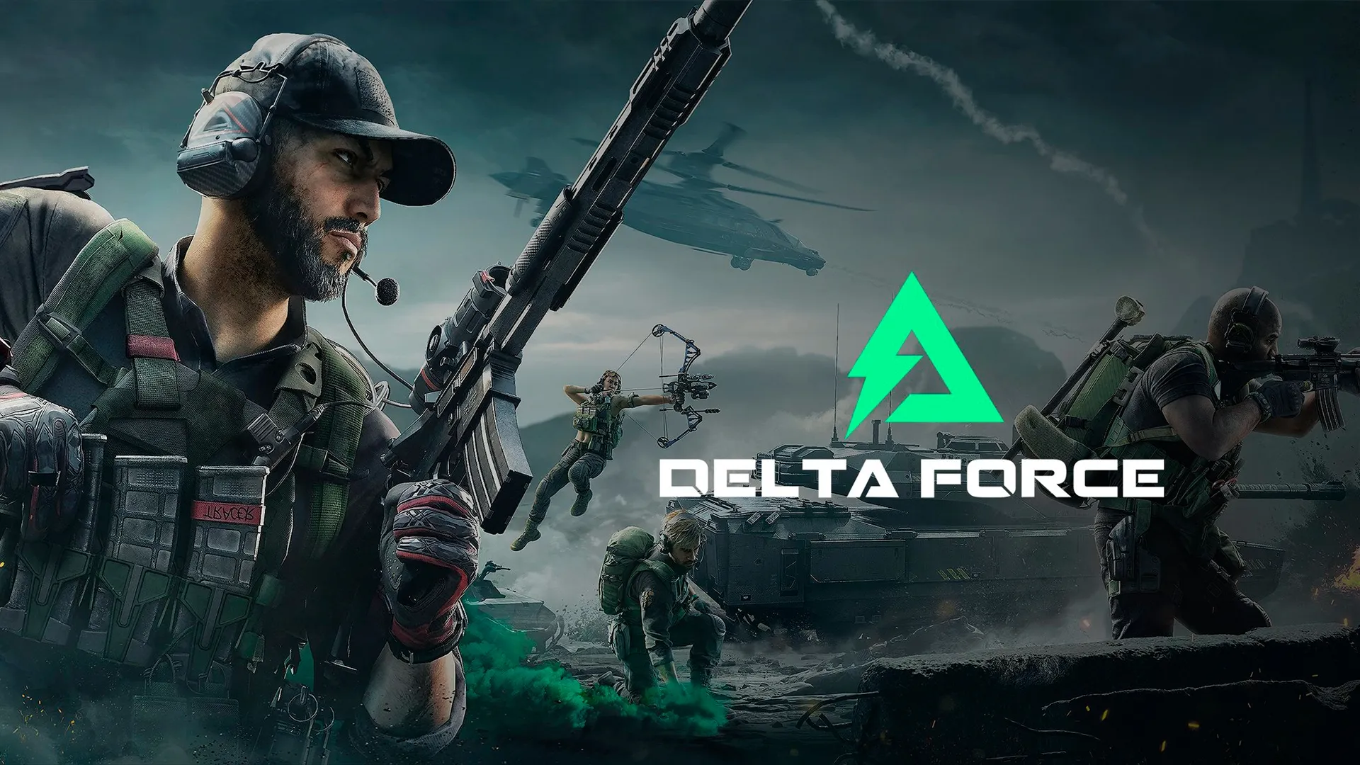 Delta Force : Hawk Ops se dévoile dans un teaser détonant