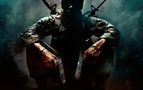 Call of Duty : Black Ops … Un teaser énigmatique dévoilé