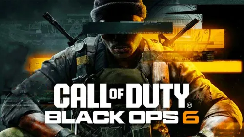 Activision officialise Call of Duty : Black Ops 6