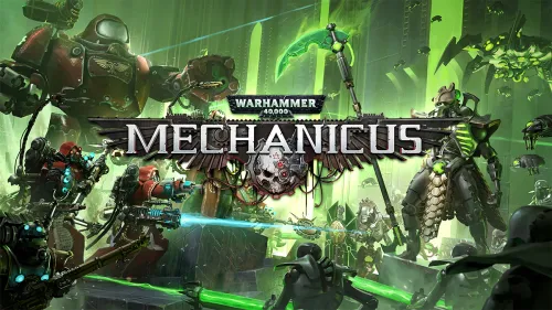 Warhammer 40.000 : Mechanicus II arrive bientôt