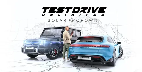 Test Drive Unlimited : Solar Crown … Une annonce majeure et imminente