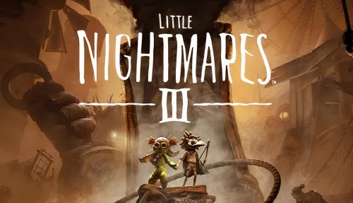 Mauvaise nouvelle : Little Nightmares III repoussé jusqu’à 2025