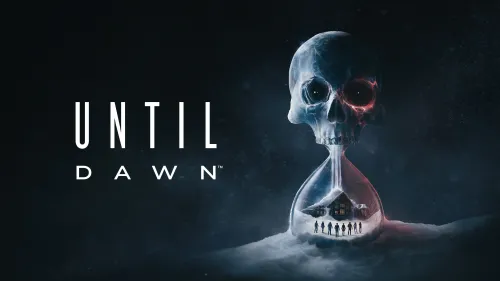 Until Dawn revient nous horrifier cet automne