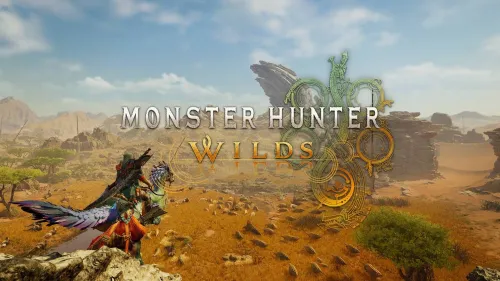 Premier aperçu de Monster Hunter Wilds révélé mais pas de date de sortie