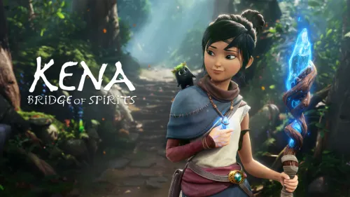 C’est officiel : Kena Bridge of Spirits débarque sur Xbox