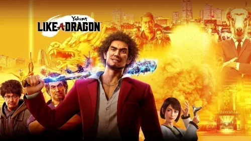 Yakuza : Like a Dragon … prime vidéo annonce la sortie d’une série en live action