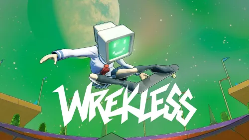 Wrekless fait renaitre le skateboard et dévoile sa fenêtre de lancement