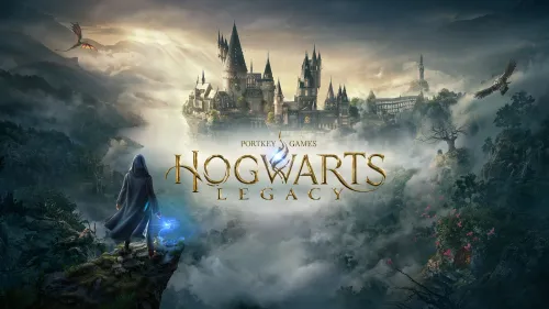 Hogwarts Legacy dévoile son énorme mise à jour estivale