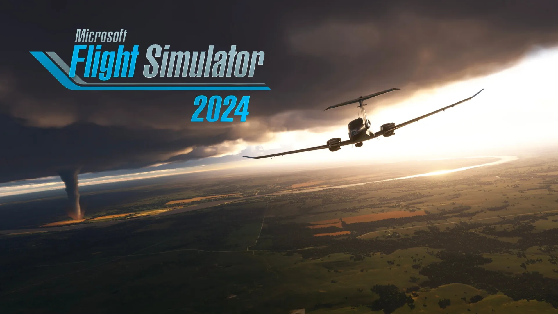 Microsoft Flight Simulator 2024 révèle sa date de sortie et ses