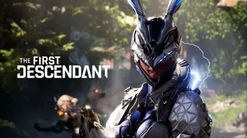 The First Descendant : enfin une date de sortie officielle