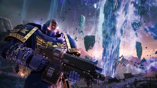 Warhammer 40000 : Space Marine 2 dévoile sa date de sortie