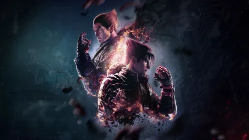 Tekken 8 reçoit une mise à jour massive