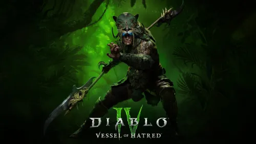 Diablo 4 : Blizzard dévoile tout sur l’extension Vessel Of Hatred