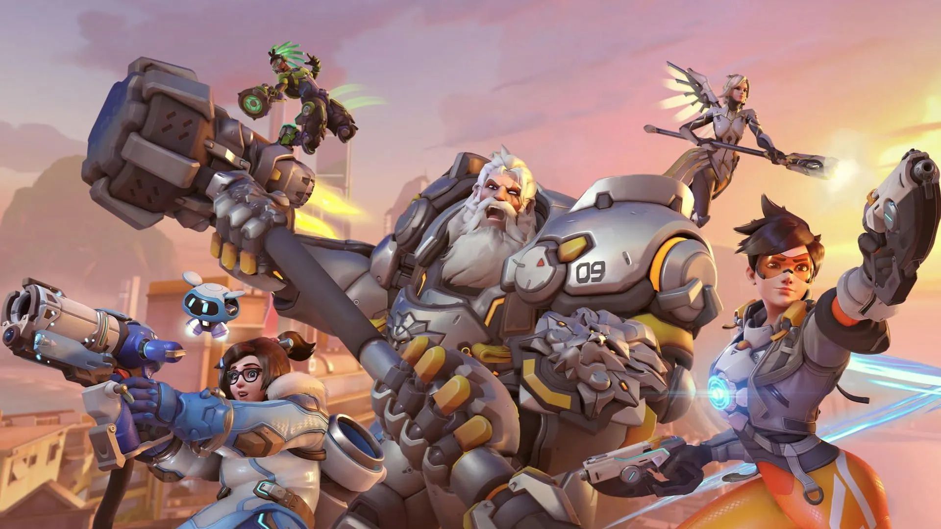 Overwatch 2 : la saison 11 approche et voici ce que nous savons