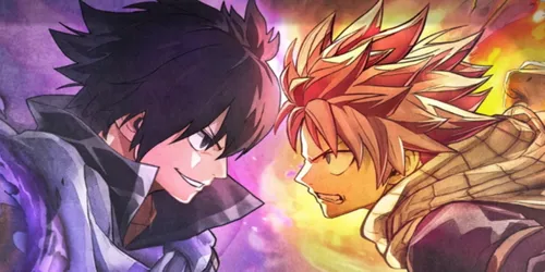 Fairy Tail 2 arrive très prochainement