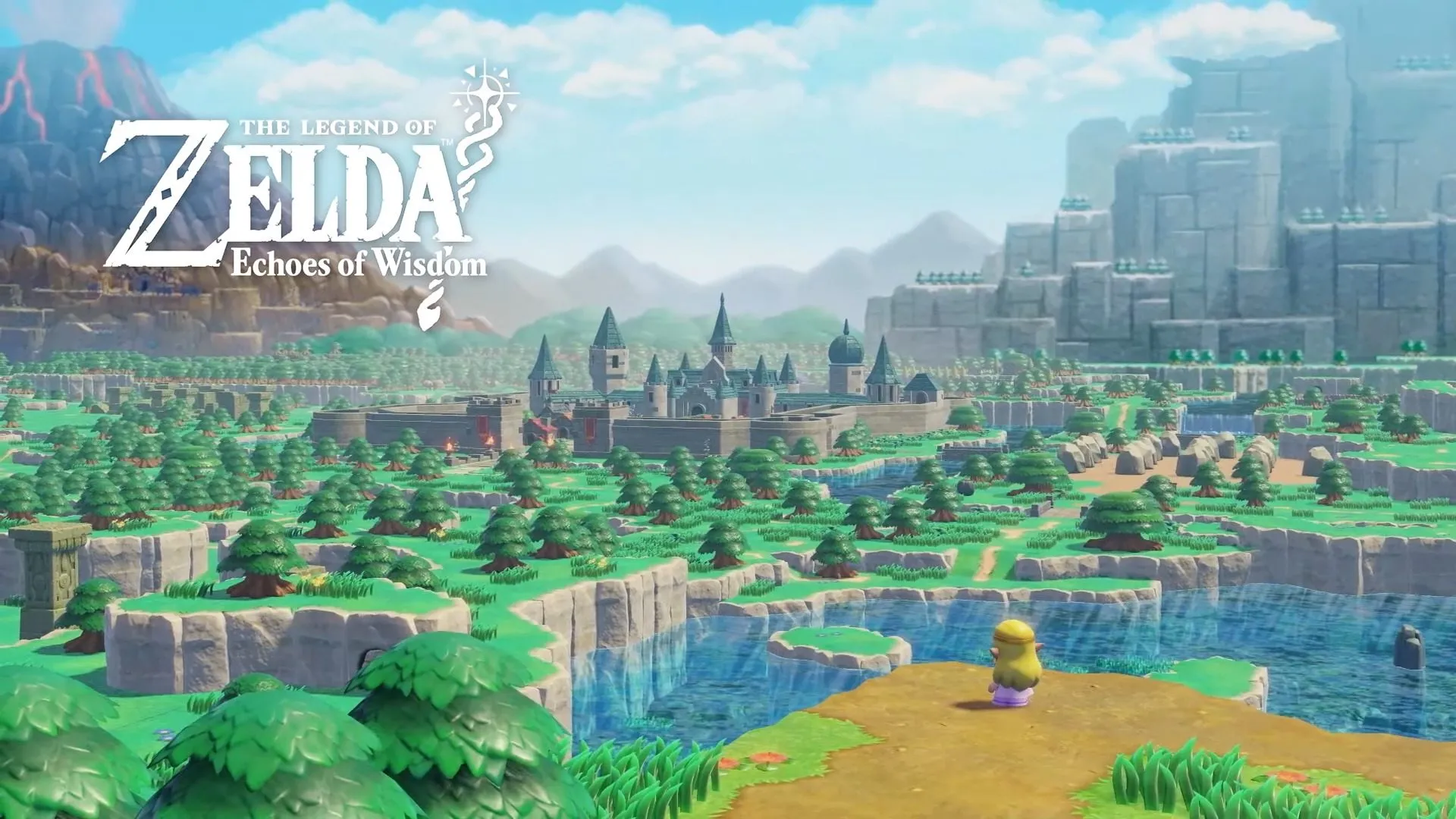 Nintendo Direct : Zelda devient l'héroïne dans Echoes of Wisdom